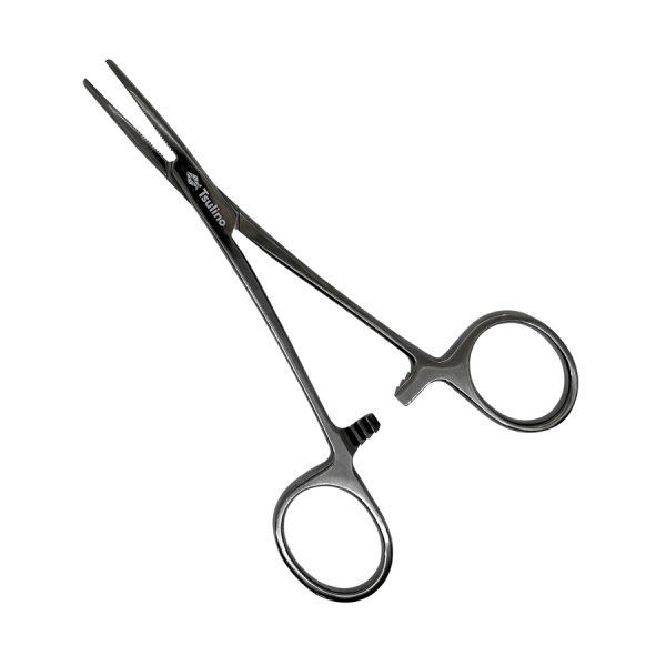 細かい作業に最適なフォーセップ